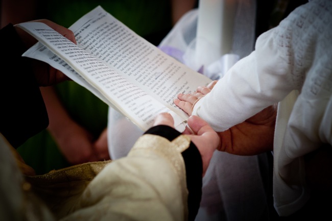 Emma's Christening - Photography by Ash Milne