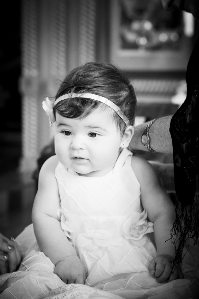 Emma's Christening - Photography by Ash Milne