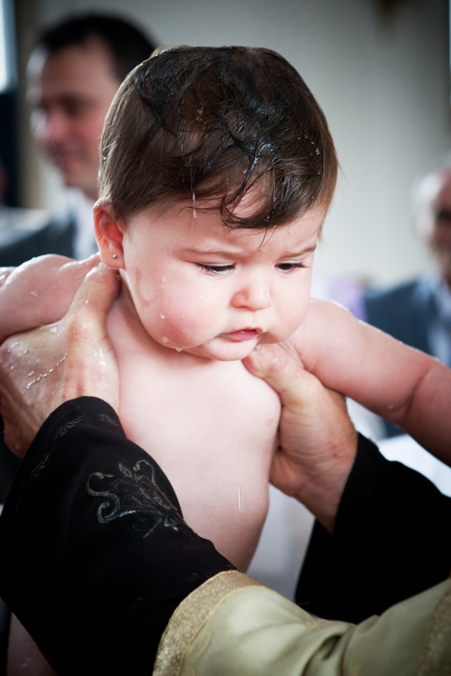 Emma's Christening - Photography by Ash Milne
