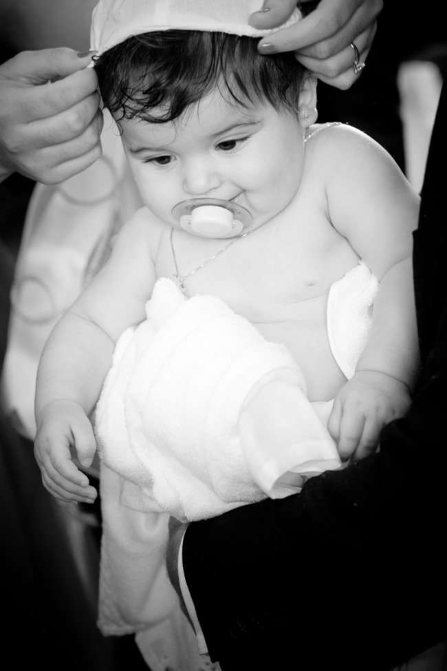 Emma's Christening - Photography by Ash Milne