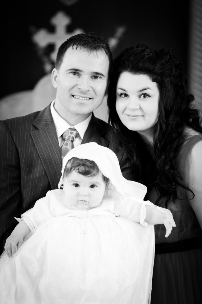 Emma's Christening - Photography by Ash Milne