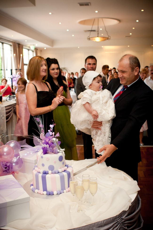 Emma's Christening - Photography by Ash Milne