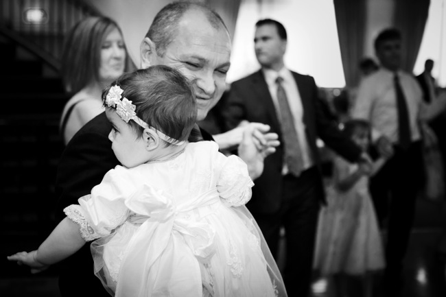 Emma's Christening - Photography by Ash Milne