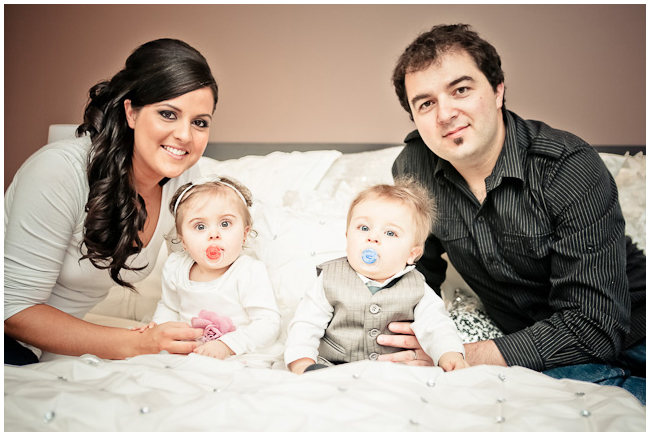 Alexander & Amelia's Christening - Melbourne Christening Photography by Ash Milne Photography