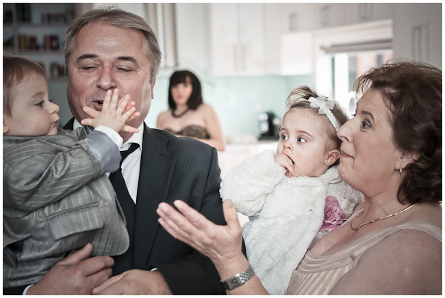 Alexander & Amelia's Christening - Melbourne Christening Photography by Ash Milne Photography