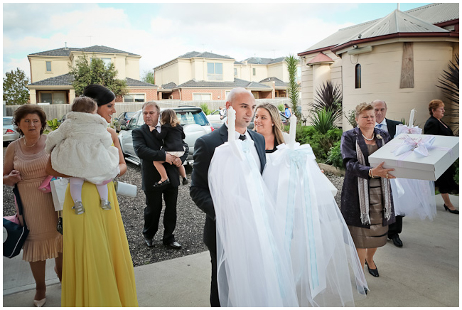 Alexander & Amelia's Christening - Melbourne Christening Photography by Ash Milne Photography