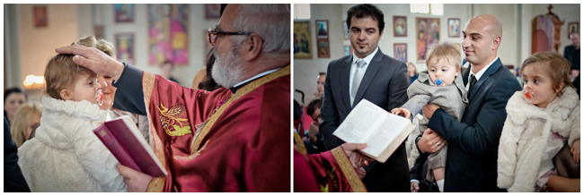 Alexander & Amelia's Christening - Melbourne Christening Photography by Ash Milne Photography