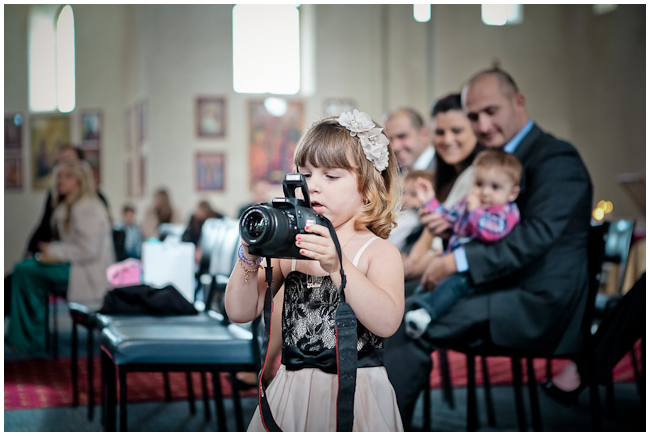 Alexander & Amelia's Christening - Melbourne Christening Photography by Ash Milne Photography