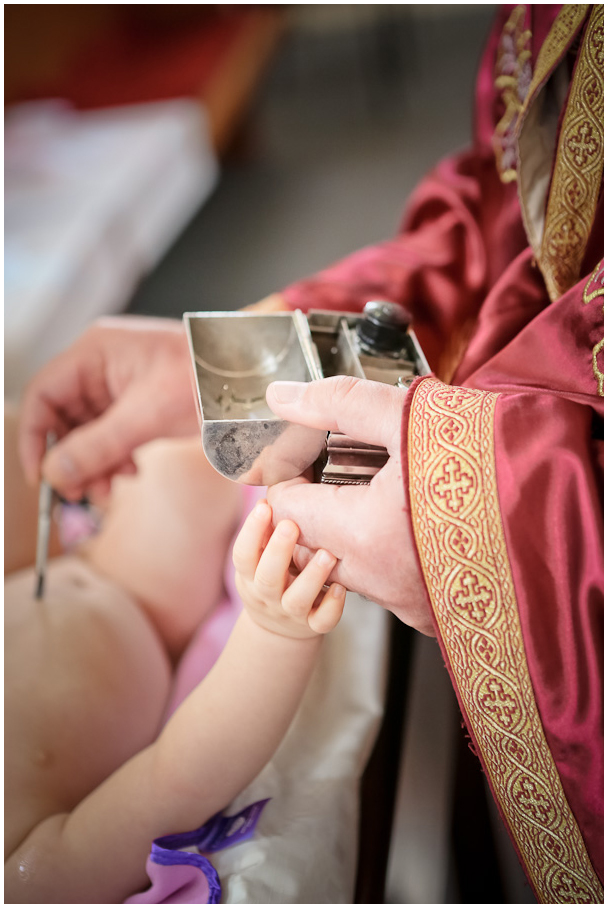 Alexander & Amelia's Christening - Melbourne Christening Photography by Ash Milne Photography