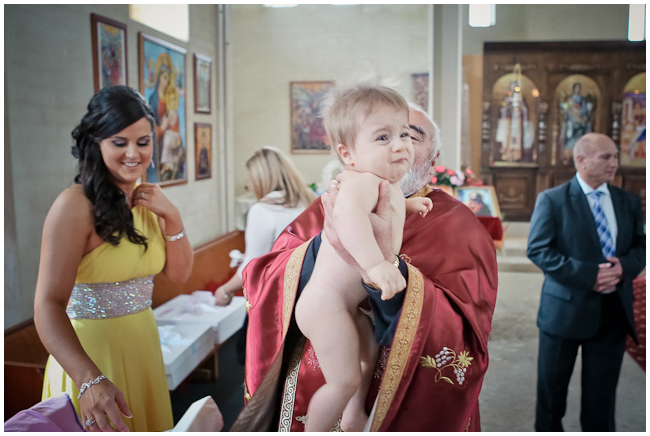 Alexander & Amelia's Christening - Melbourne Christening Photography by Ash Milne Photography