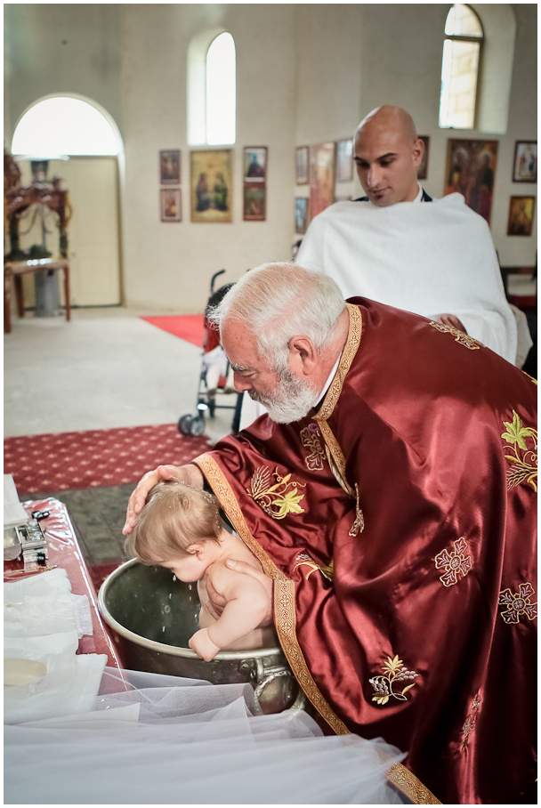 Alexander & Amelia's Christening - Melbourne Christening Photography by Ash Milne Photography