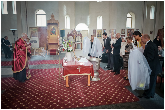 Alexander & Amelia's Christening - Melbourne Christening Photography by Ash Milne Photography