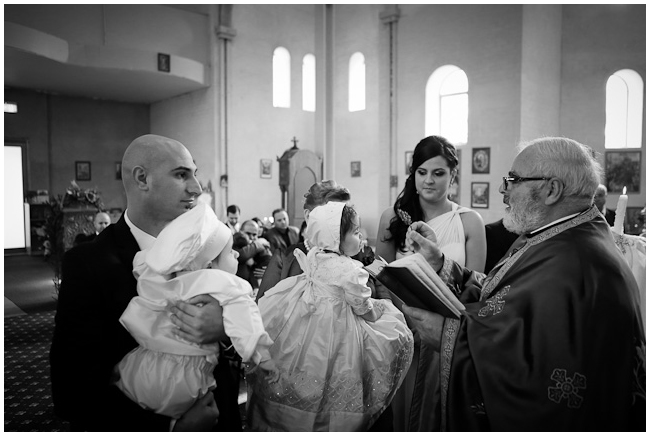 Alexander & Amelia's Christening - Melbourne Christening Photography by Ash Milne Photography