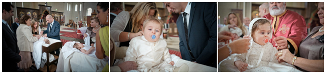 Alexander & Amelia's Christening - Melbourne Christening Photography by Ash Milne Photography