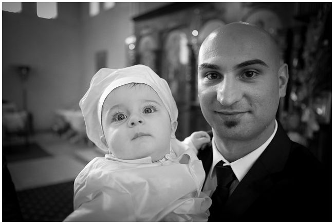 Alexander & Amelia's Christening - Melbourne Christening Photography by Ash Milne Photography