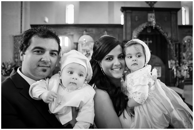 Alexander & Amelia's Christening - Melbourne Christening Photography by Ash Milne Photography