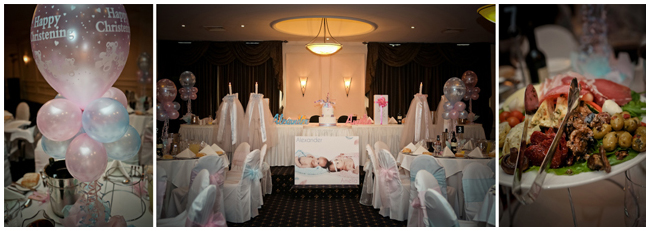 Alexander & Amelia's Christening - Melbourne Christening Photography by Ash Milne Photography