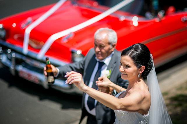 Mare and Sash Wedding Photography & Imagery by Ash Milne Photography - Melbourne Wedding Photography