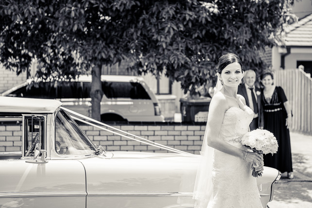 Mare and Sash Wedding Photography & Imagery by Ash Milne Photography - Melbourne Wedding Photography