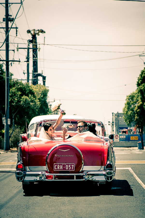 Mare and Sash Wedding Photography & Imagery by Ash Milne Photography - Melbourne Wedding Photography