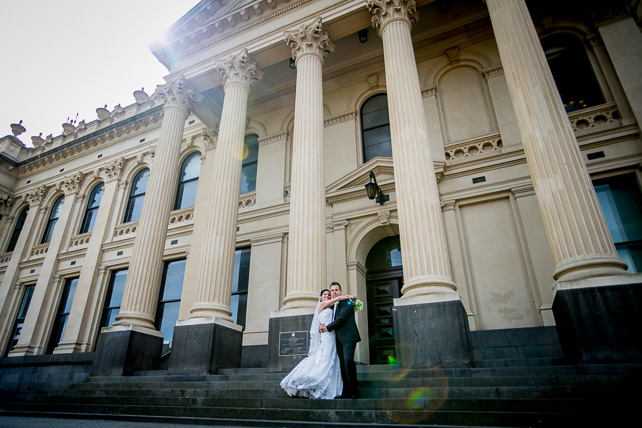 Mare and Sash Wedding Photography & Imagery by Ash Milne Photography - Melbourne Wedding Photography