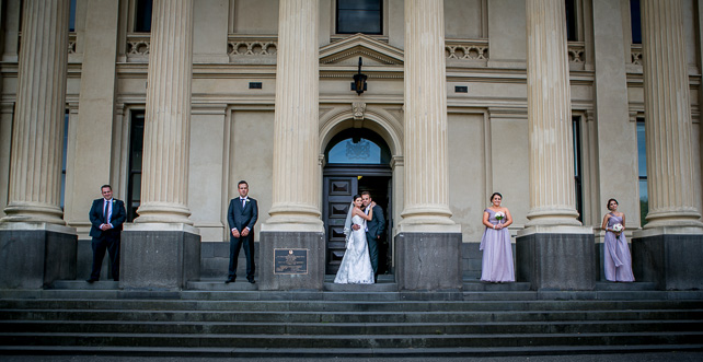 Mare and Sash Wedding Photography & Imagery by Ash Milne Photography - Melbourne Wedding Photography