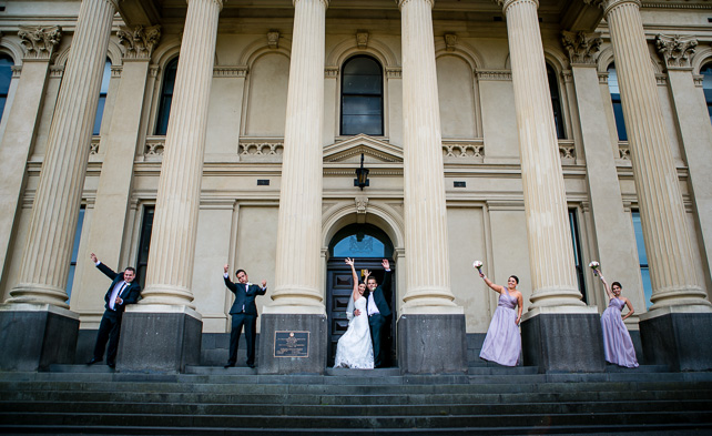 Mare and Sash Wedding Photography & Imagery by Ash Milne Photography - Melbourne Wedding Photography