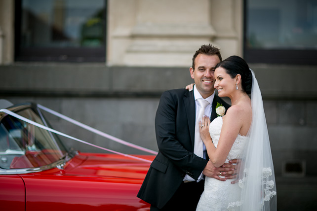 Mare and Sash Wedding Photography & Imagery by Ash Milne Photography - Melbourne Wedding Photography