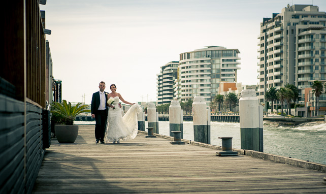 Mare and Sash Wedding Photography & Imagery by Ash Milne Photography - Melbourne Wedding Photography