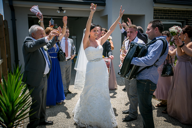 Mare and Sash Wedding Photography & Imagery by Ash Milne Photography - Melbourne Wedding Photography