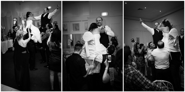 Steff & George - Melbourne Wedding Imagery by Ash Milne Photography