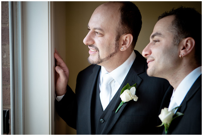 Steff & George - Melbourne Wedding Imagery by Ash Milne Photography