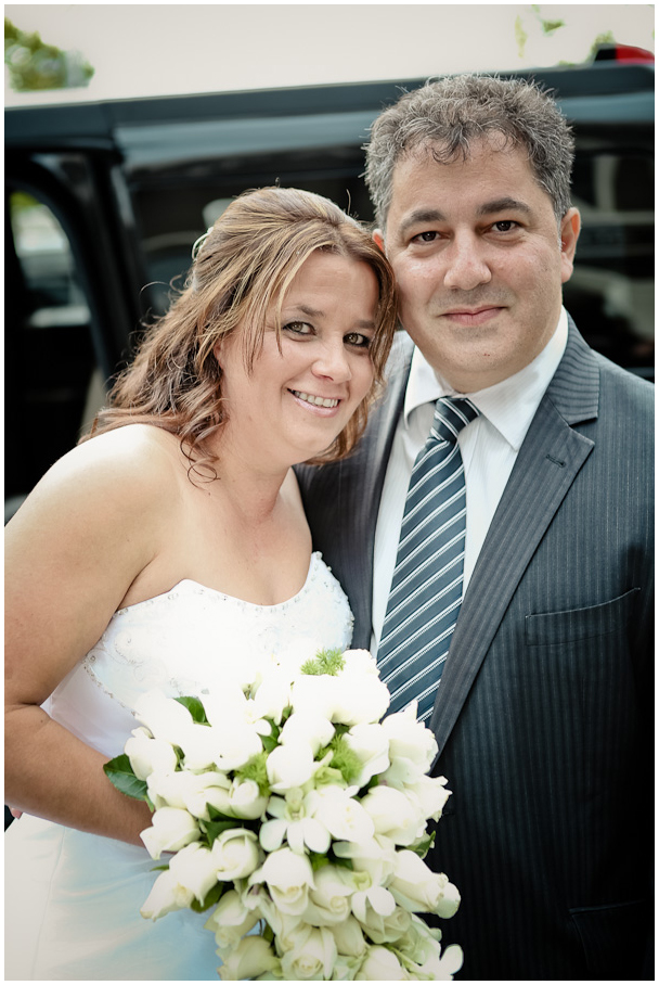 Steff & George - Melbourne Wedding Imagery by Ash Milne Photography