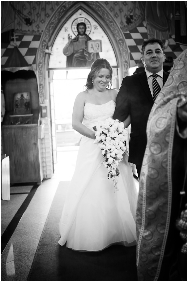 Steff & George - Melbourne Wedding Imagery by Ash Milne Photography