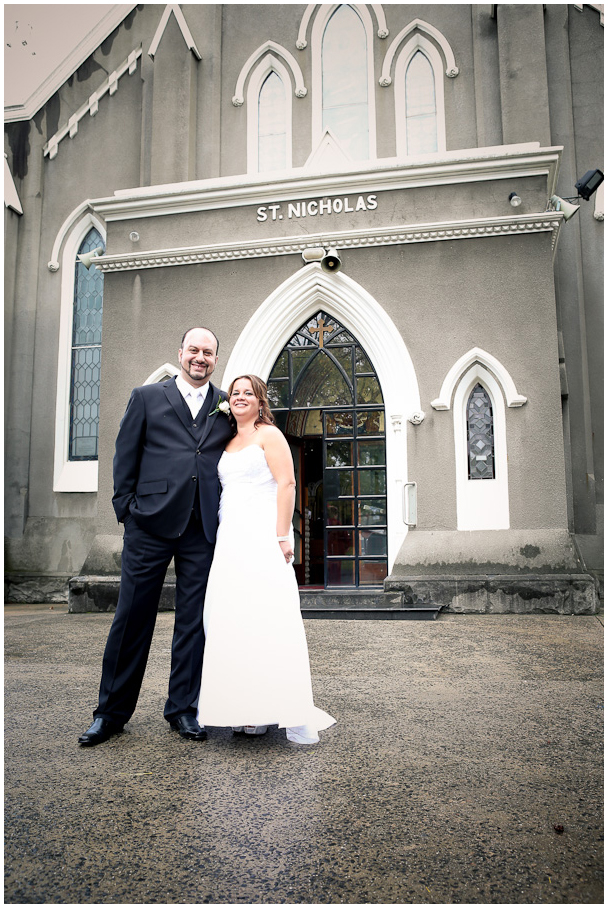 Steff & George - Melbourne Wedding Imagery by Ash Milne Photography