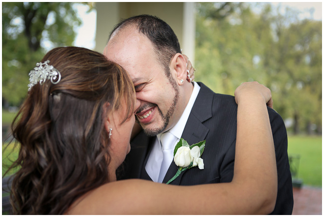 Steff & George - Melbourne Wedding Imagery by Ash Milne Photography