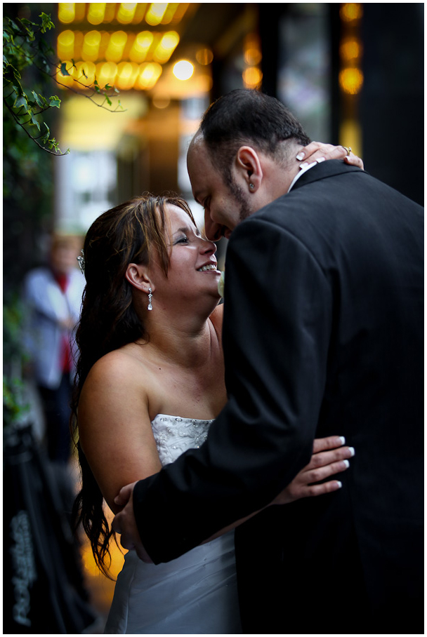 Steff & George - Melbourne Wedding Imagery by Ash Milne Photography