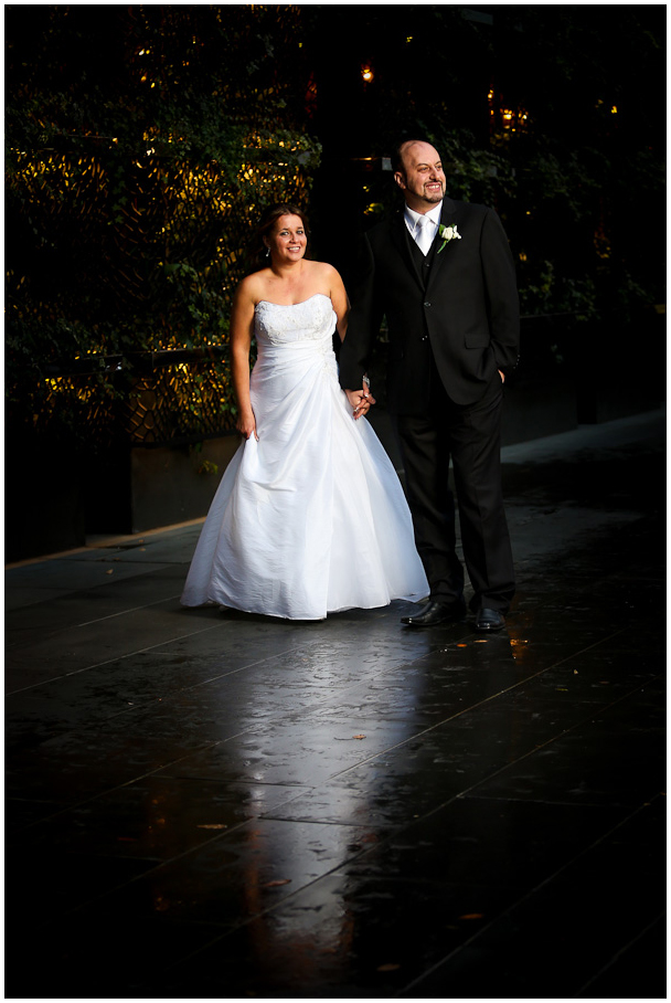 Steff & George - Melbourne Wedding Imagery by Ash Milne Photography