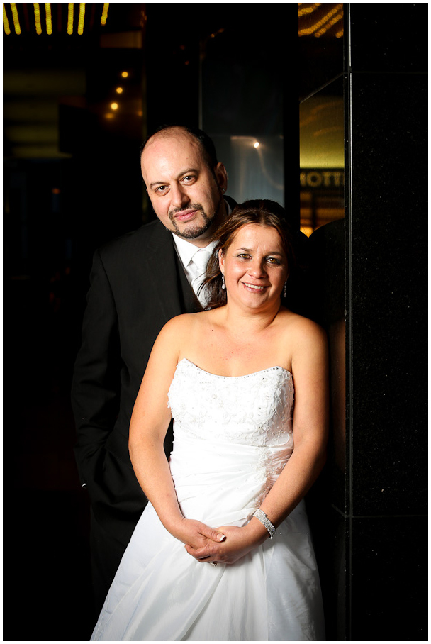 Steff & George - Melbourne Wedding Imagery by Ash Milne Photography