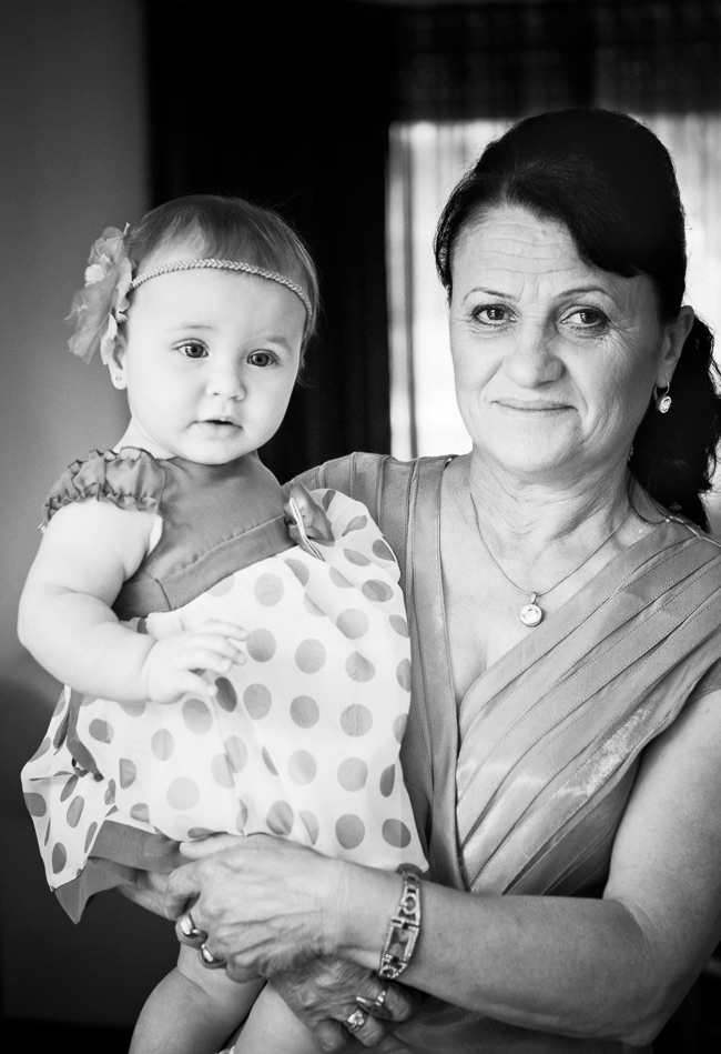 Ava - Orthodox Christening Photography by Ash Milne