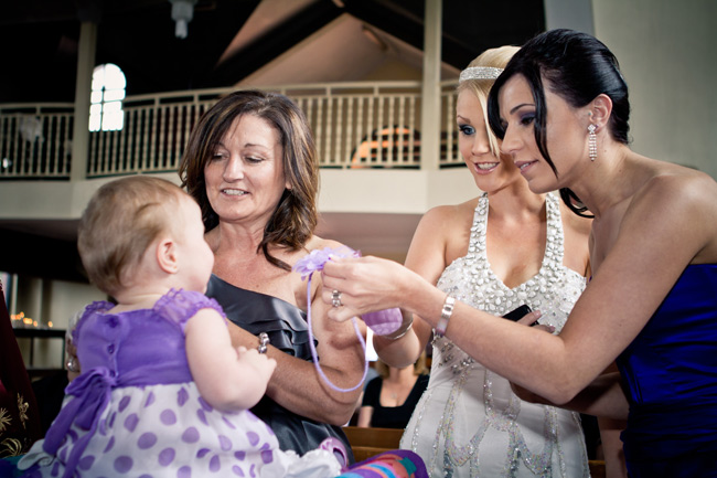 Ava - Orthodox Christening Photography by Ash Milne