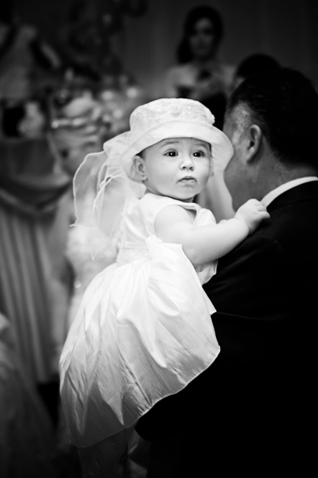 Ava - Orthodox Christening Photography by Ash Milne