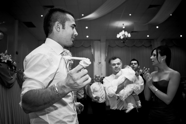 Ava - Orthodox Christening Photography by Ash Milne