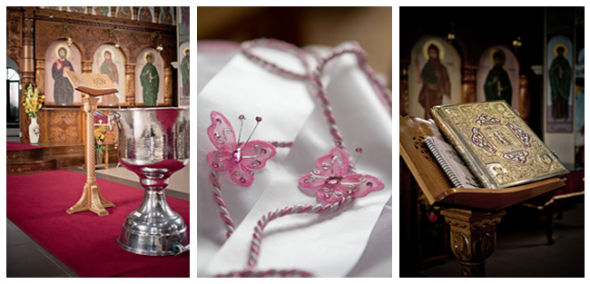 Ava - Orthodox Christening Photography by Ash Milne