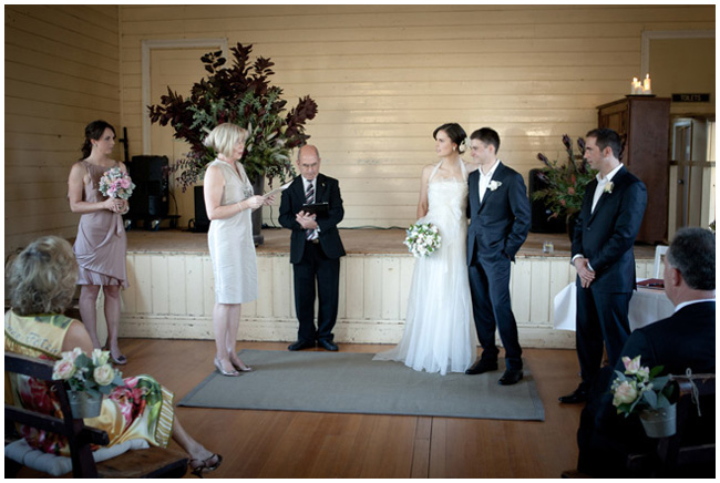 Jaclyn and Wes - Wedding Imagery by Ash Milne Photography