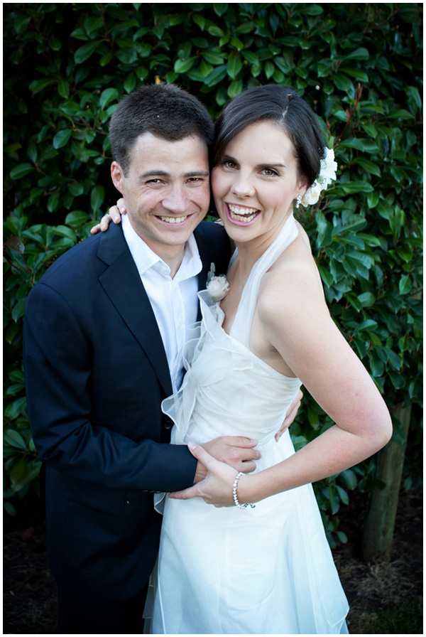 Jaclyn and Wes - Wedding Imagery by Ash Milne Photography