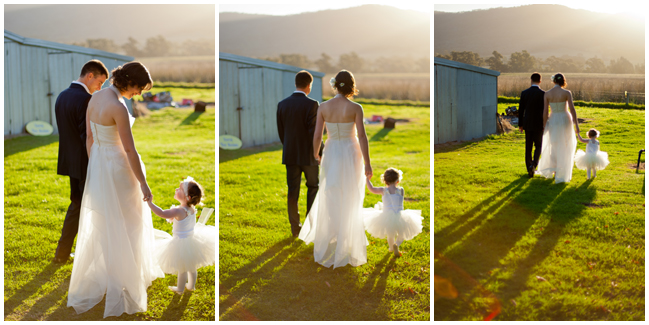 Jaclyn and Wes - Wedding Imagery by Ash Milne Photography