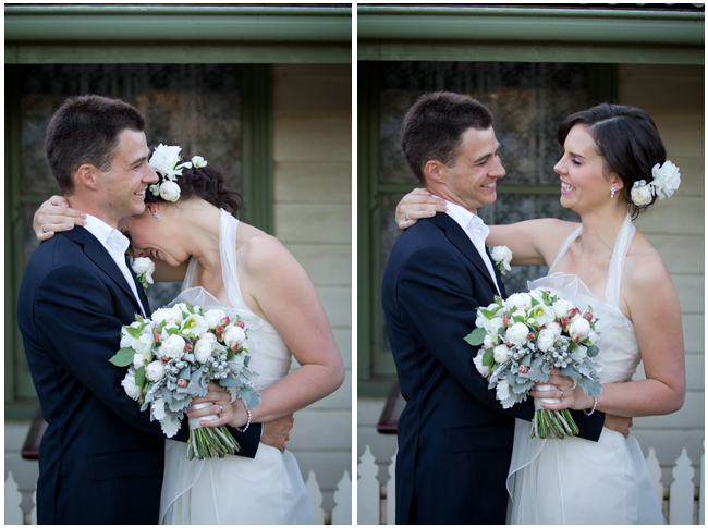 Jaclyn and Wes - Wedding Imagery by Ash Milne Photography