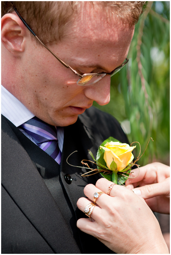 Sharni & Tom - Wedding Imagery by Ash Milne Photography