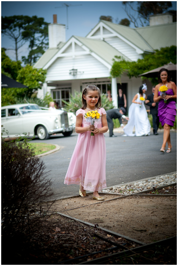 Sharni & Tom - Wedding Imagery by Ash Milne Photography